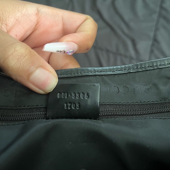 COPY - Vintage Gucci Jackie - Picture 5 of 5